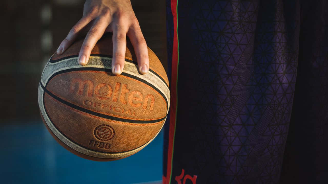 720psport Basketball Hintergrund Layout