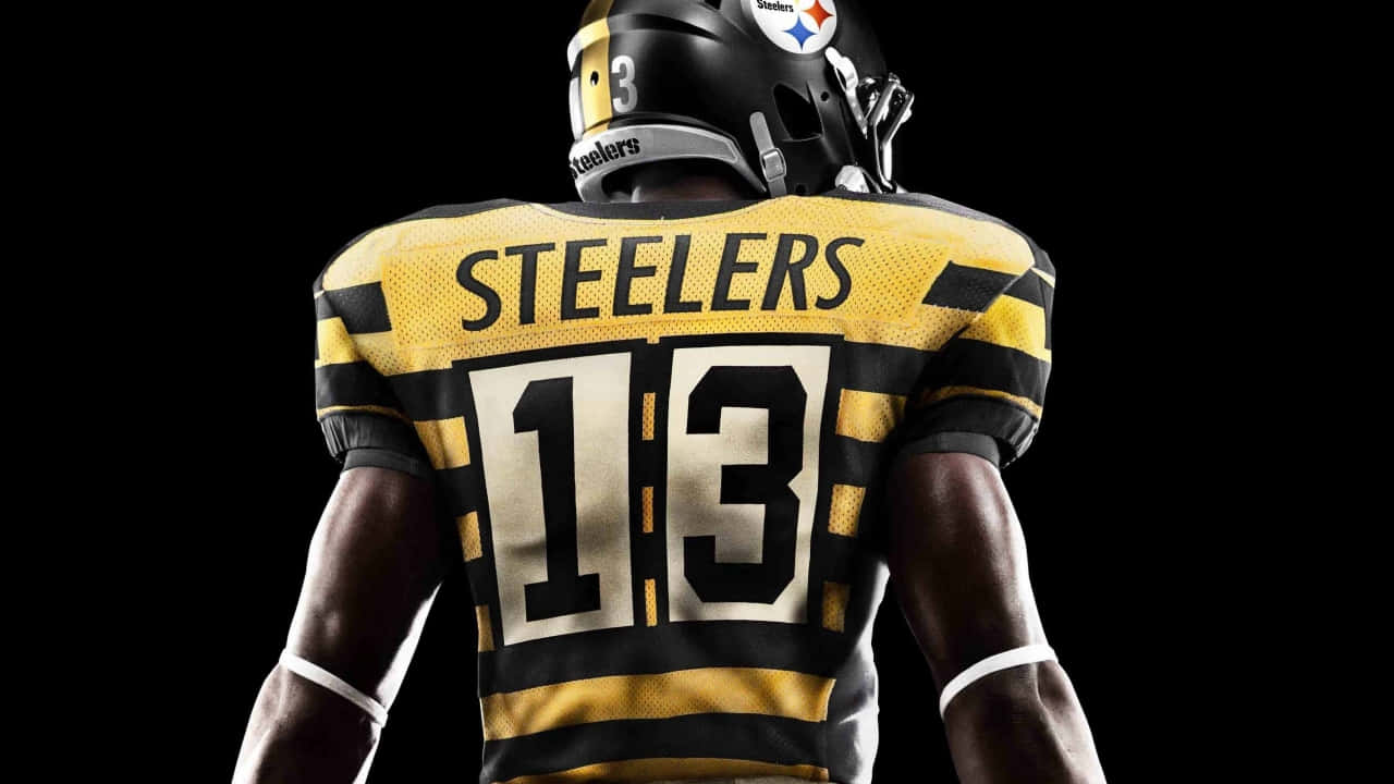 720p Steelers Rugby Sports Background