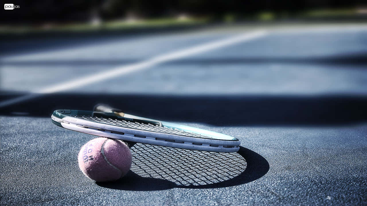Achieve greatness on the court with 720p Tennis