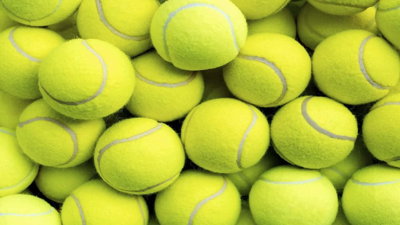 Erlebensie Atemberaubende Tennis-action In Hd-qualität
