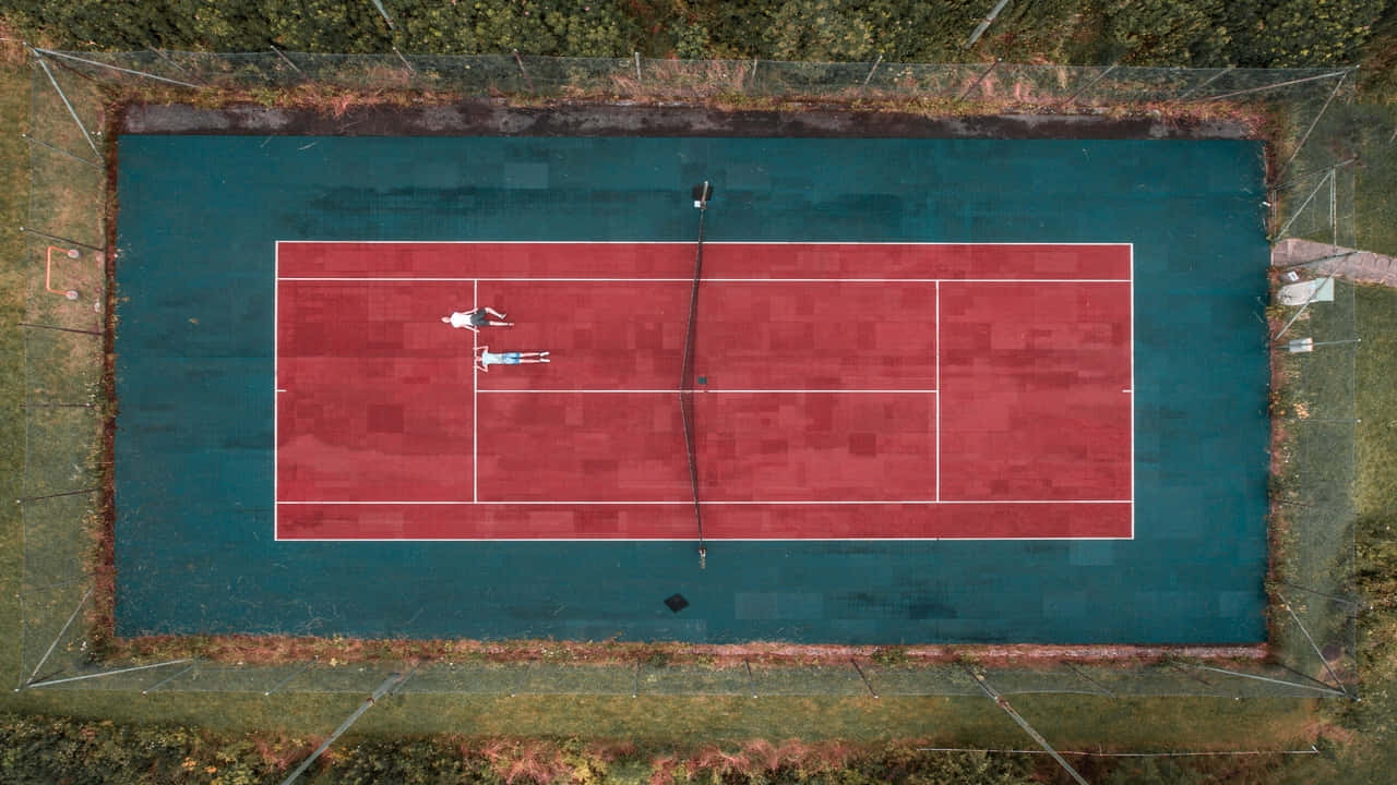 Verbesseredein Tennisspiel In 720p