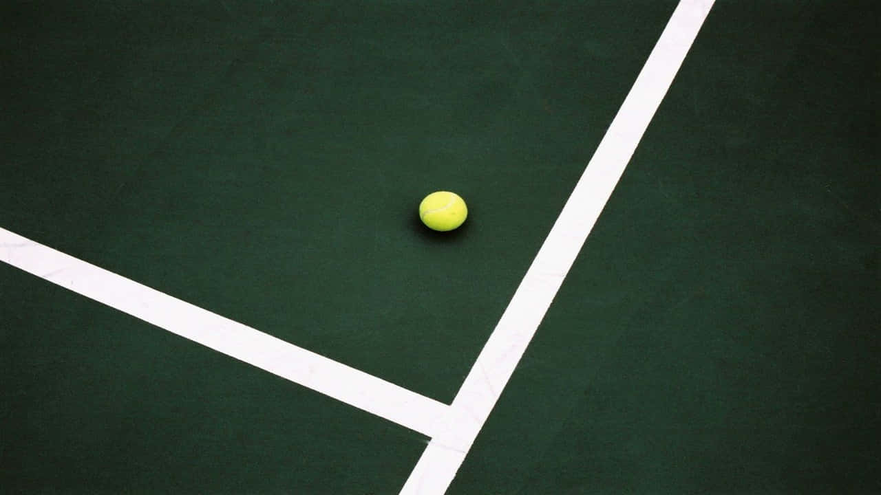 Unapartita Di Tennis In Formato Di Alta Definizione (hd).