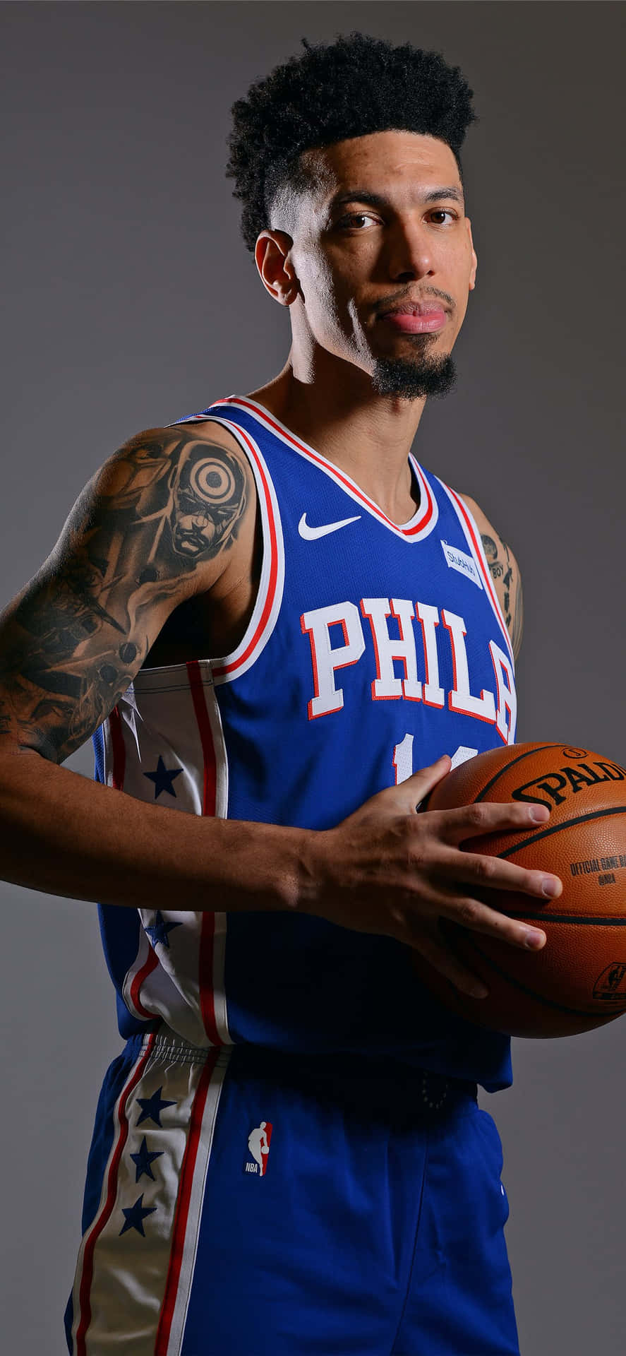 Unlock Your Inner Fan with the 76ers iPhone Wallpaper