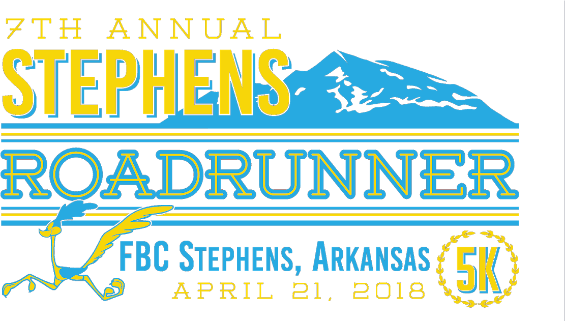 7th Annual Stephens Roadrunner5 K Event2018 PNG