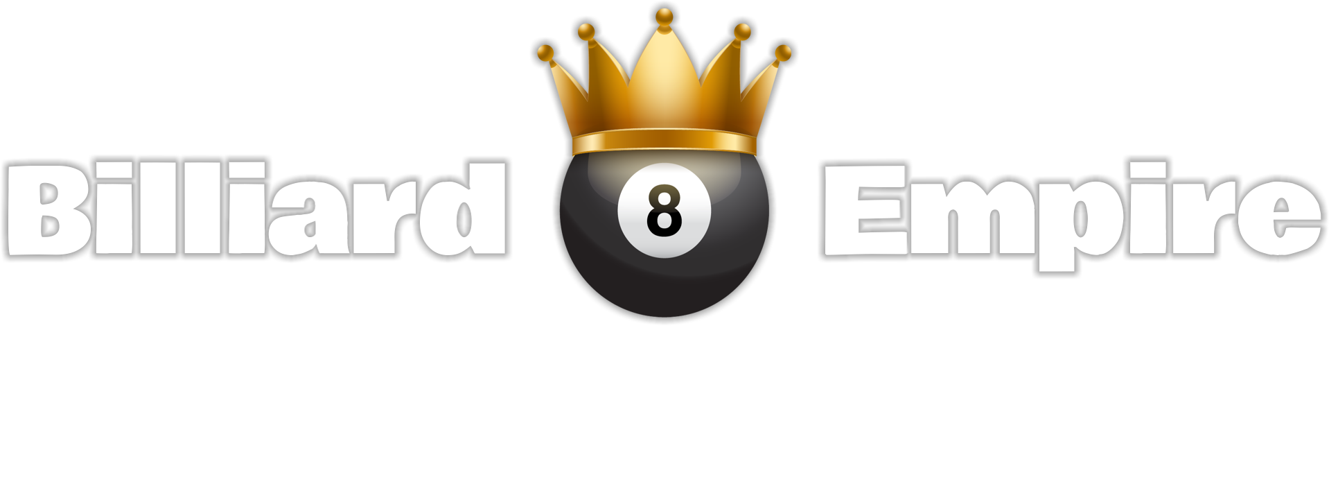 8 Ball Pool Empire Logo PNG