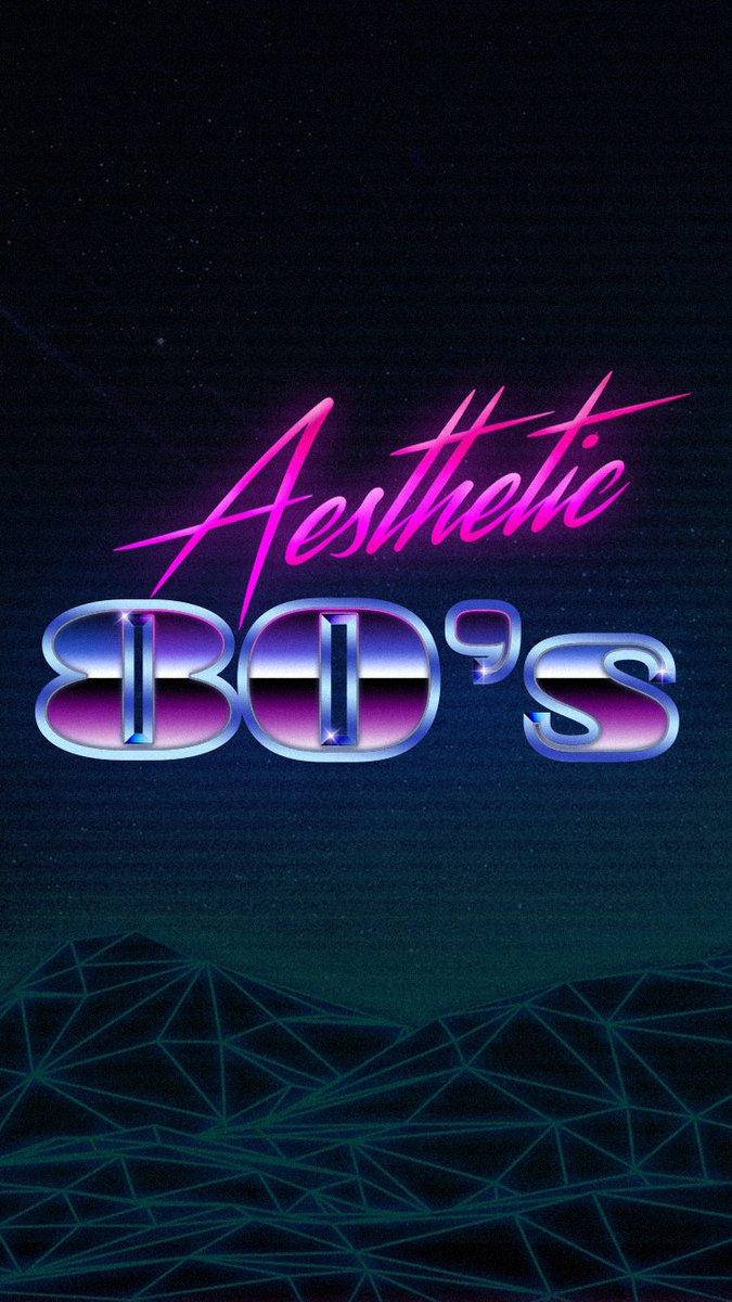 80's Aesthetic Retro Aesthetic Iphone Wallpaper