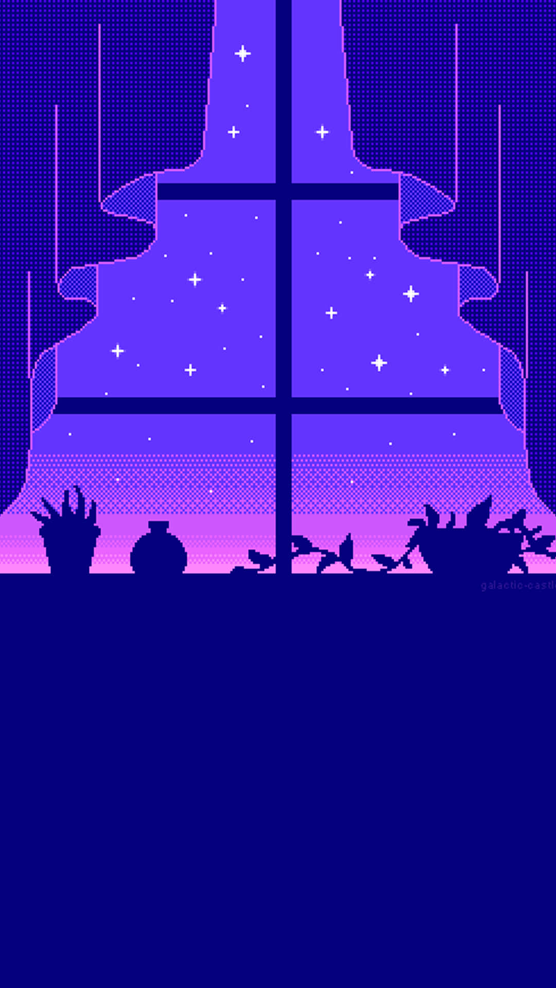 Bringing Back the 80’s Aesthetic with the Modern Smartphone Wallpaper