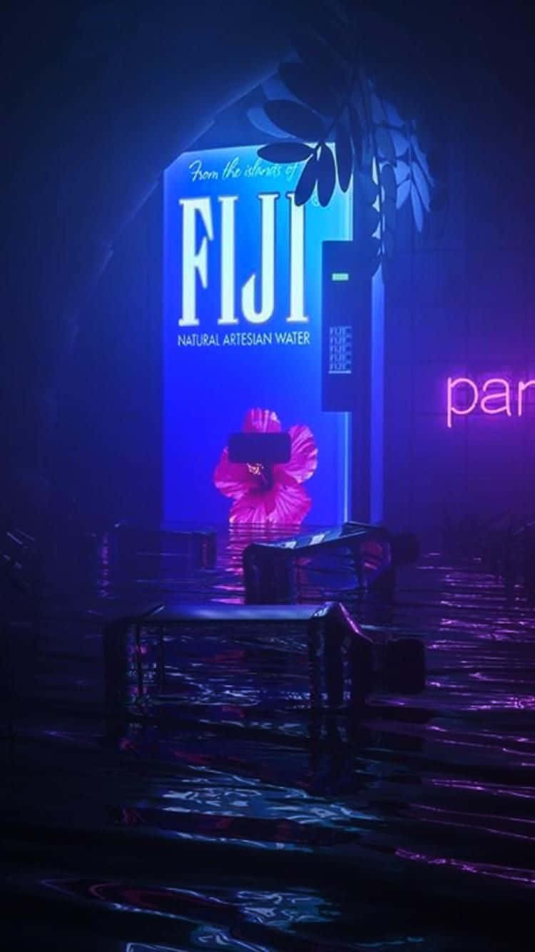 Fiji - Party In The Rain Wallpaper