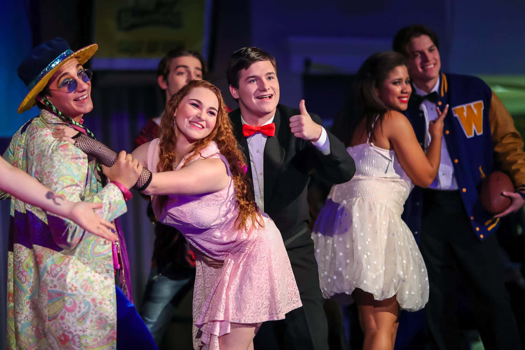 Step Back in Time to Experience the '80s Prom of Your Dreams