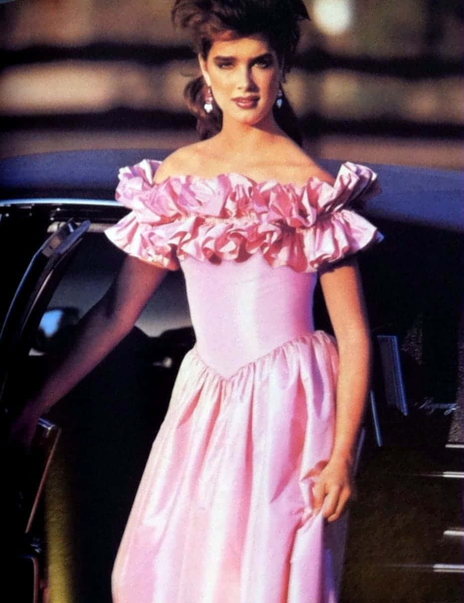 80s Prom Pictures 931 X 1209