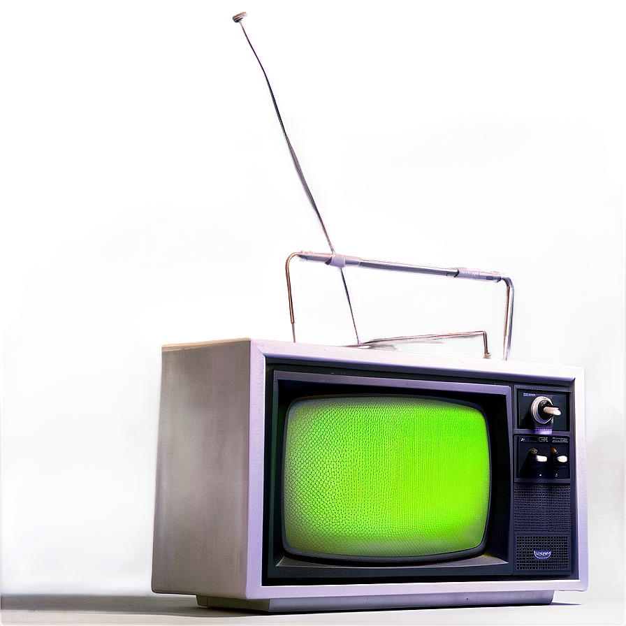 80s Public Access Tv Png Gde59 PNG