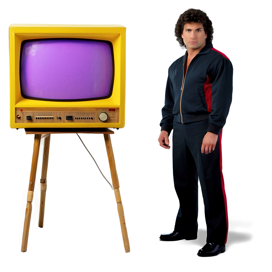 80s Reality Tv Series Png Igl PNG