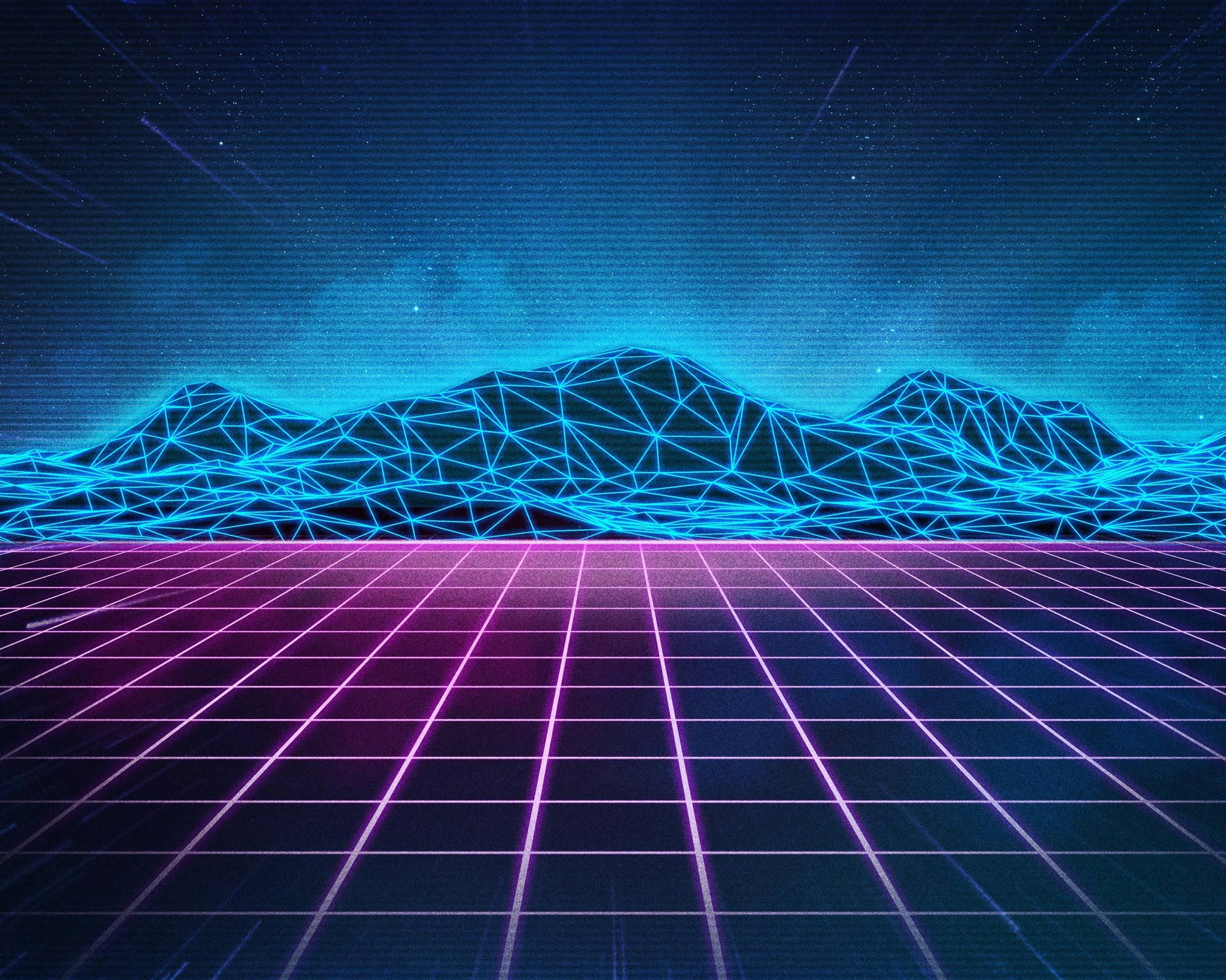 Welcome Back to the 80s! Wallpaper