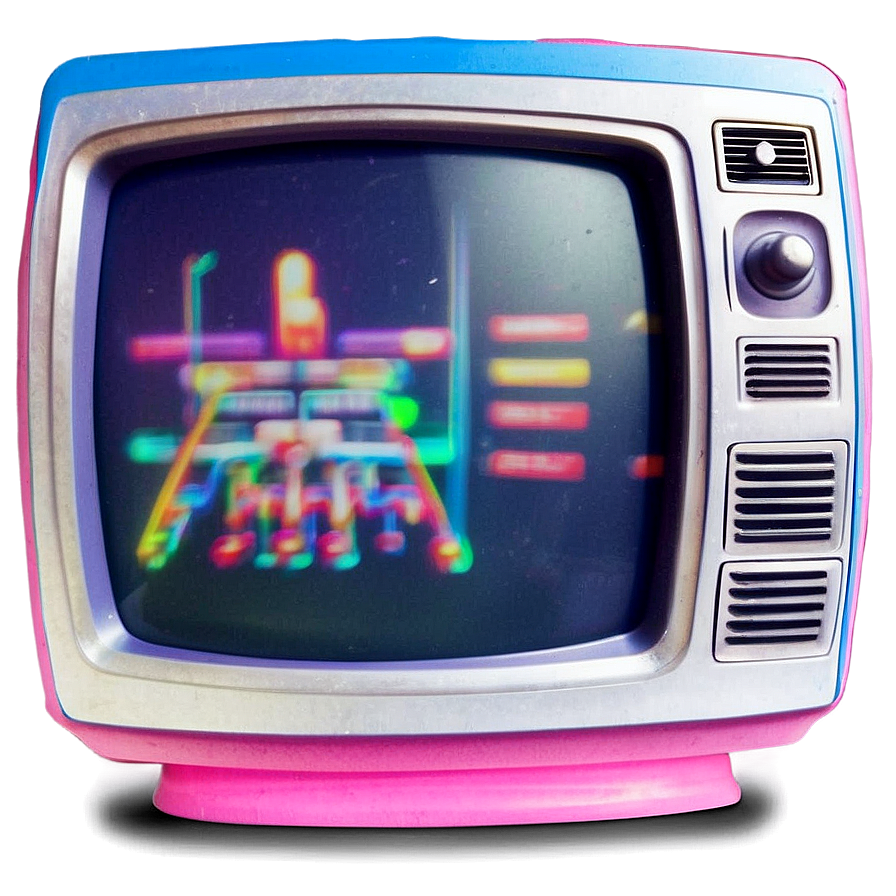 80s Television Trivia Png 5 PNG