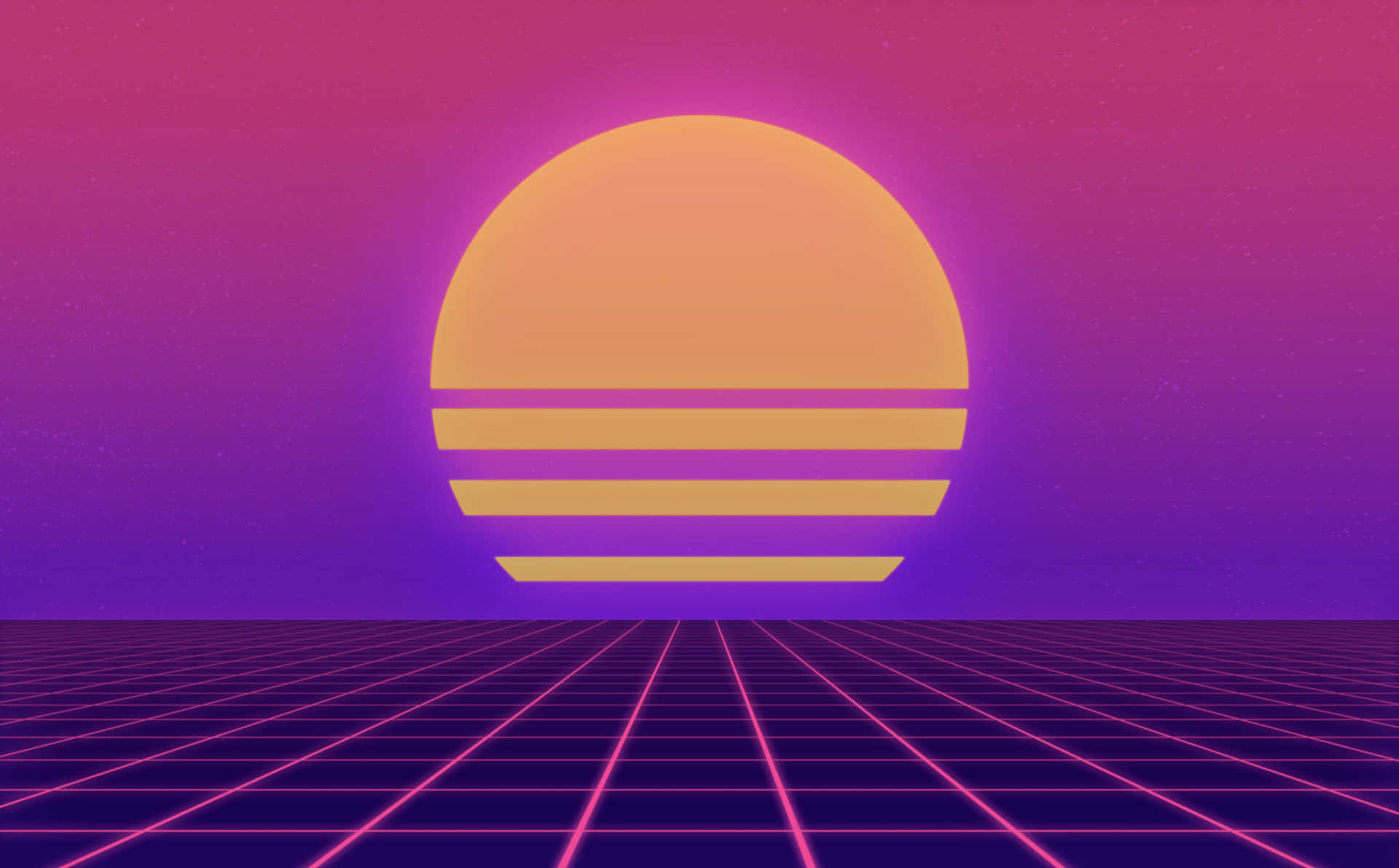Feel the groove of the 80s Wallpaper