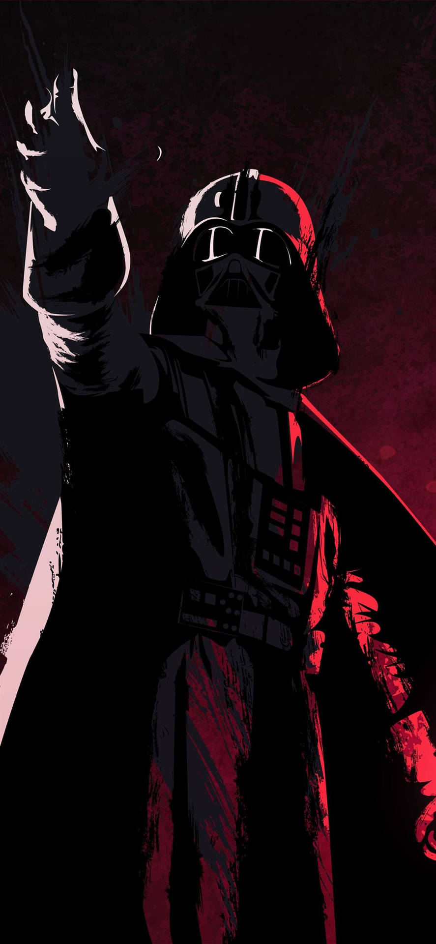 8k Iphone Darth Vader Star Wars Picture