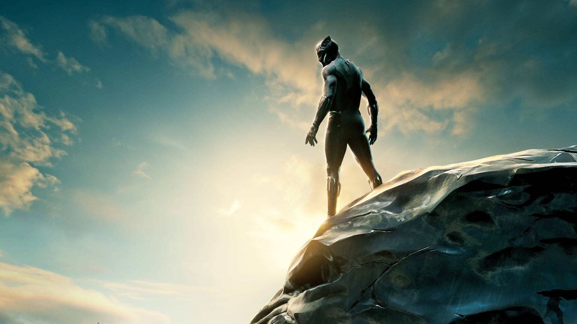 8k Ultra Hd Marvel Black Panther Background