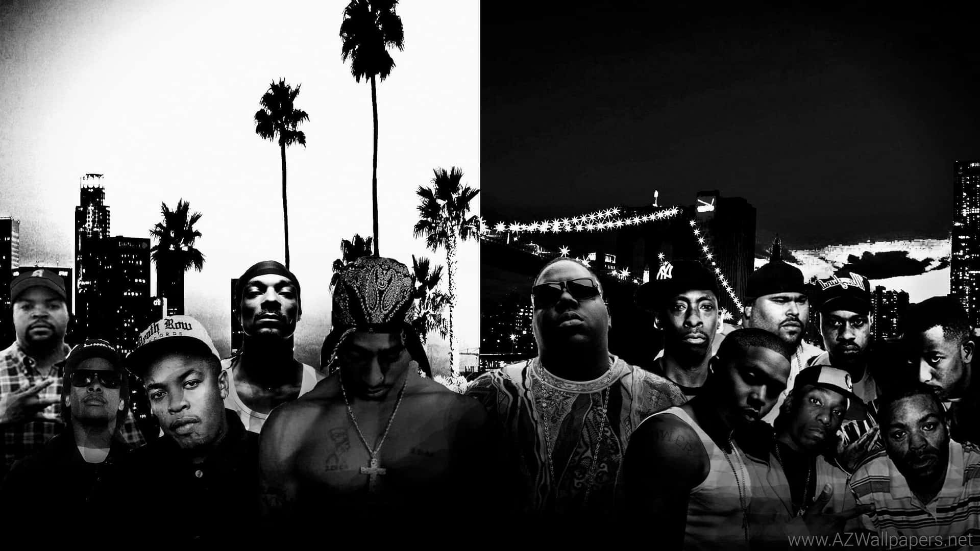 Gangstarap-hintergrundbilder - Gangsta-rap-hintergrundbilder Wallpaper