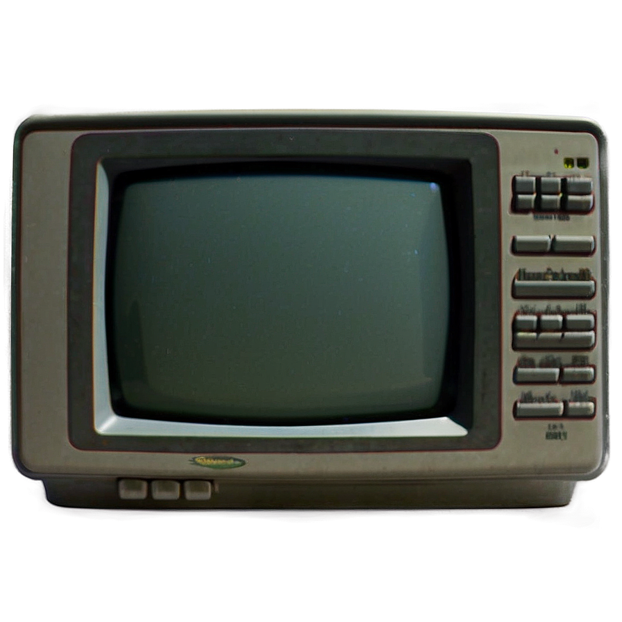 90s Computer Monitor Png 59 PNG