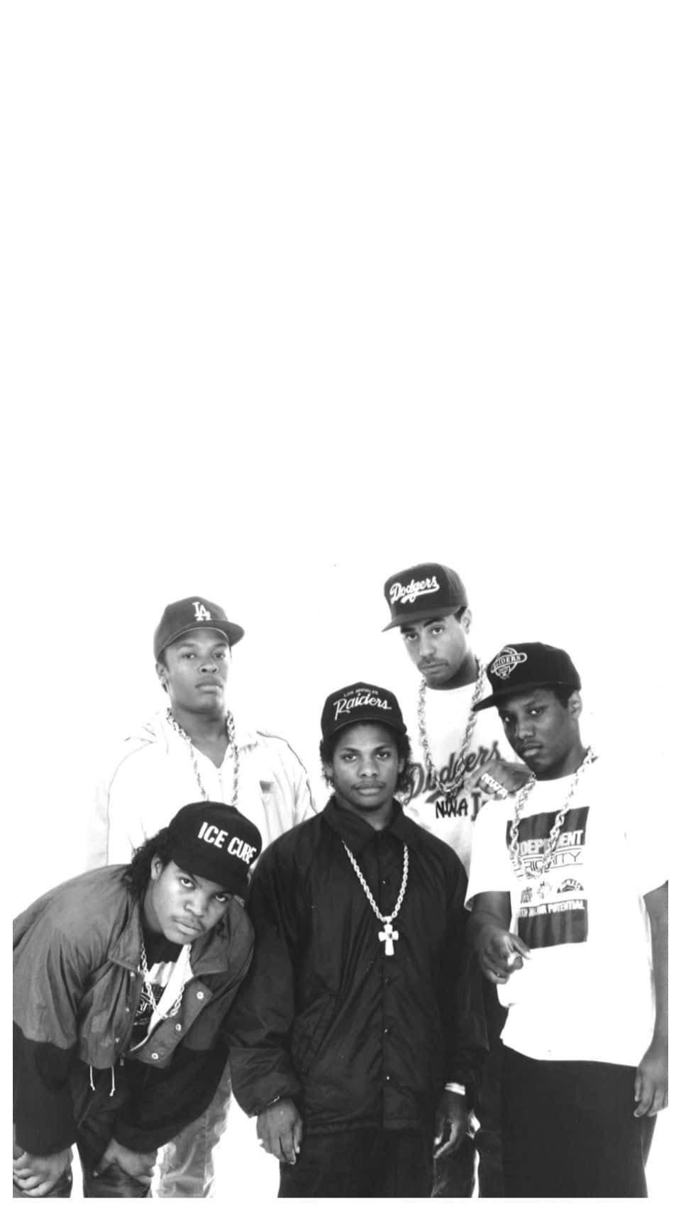 90'erne Hip Hop 960 X 1707 Wallpaper