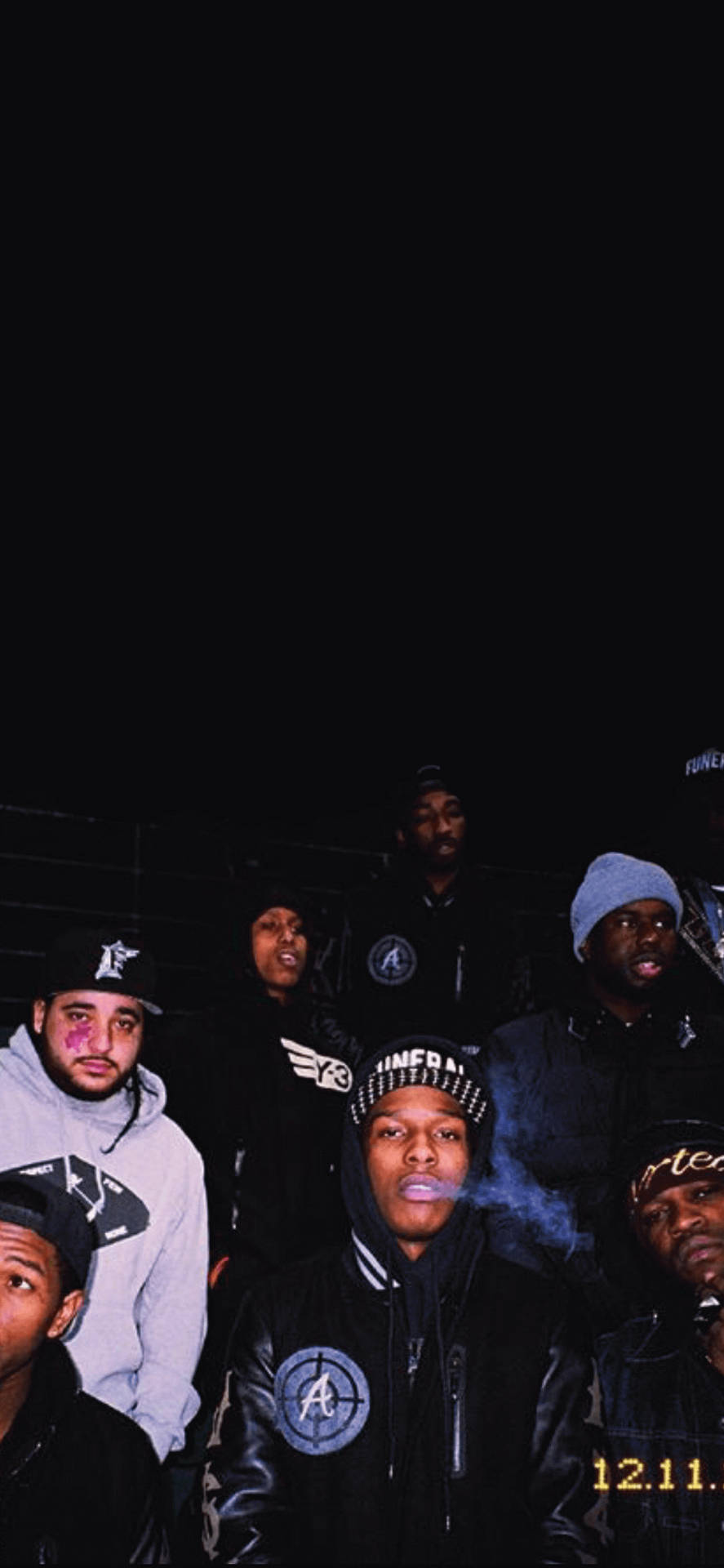 90s Rappers Groupie Wallpaper