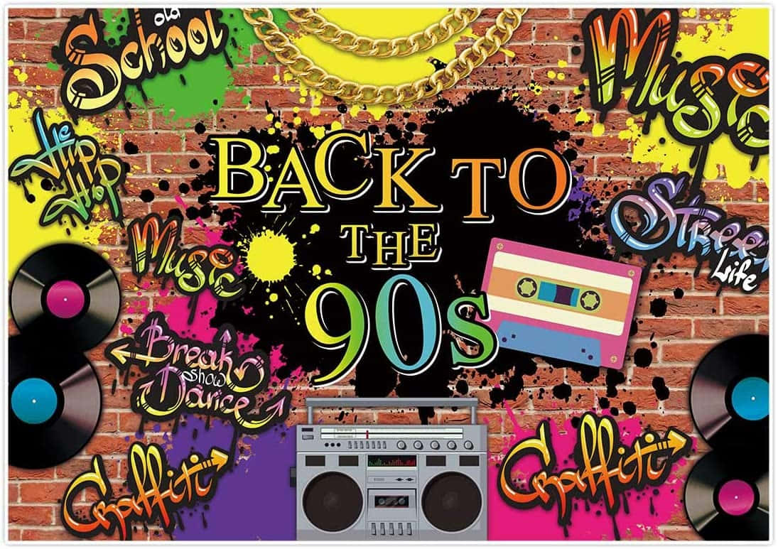 Download Celebrate the nostalgia of the 90s 
