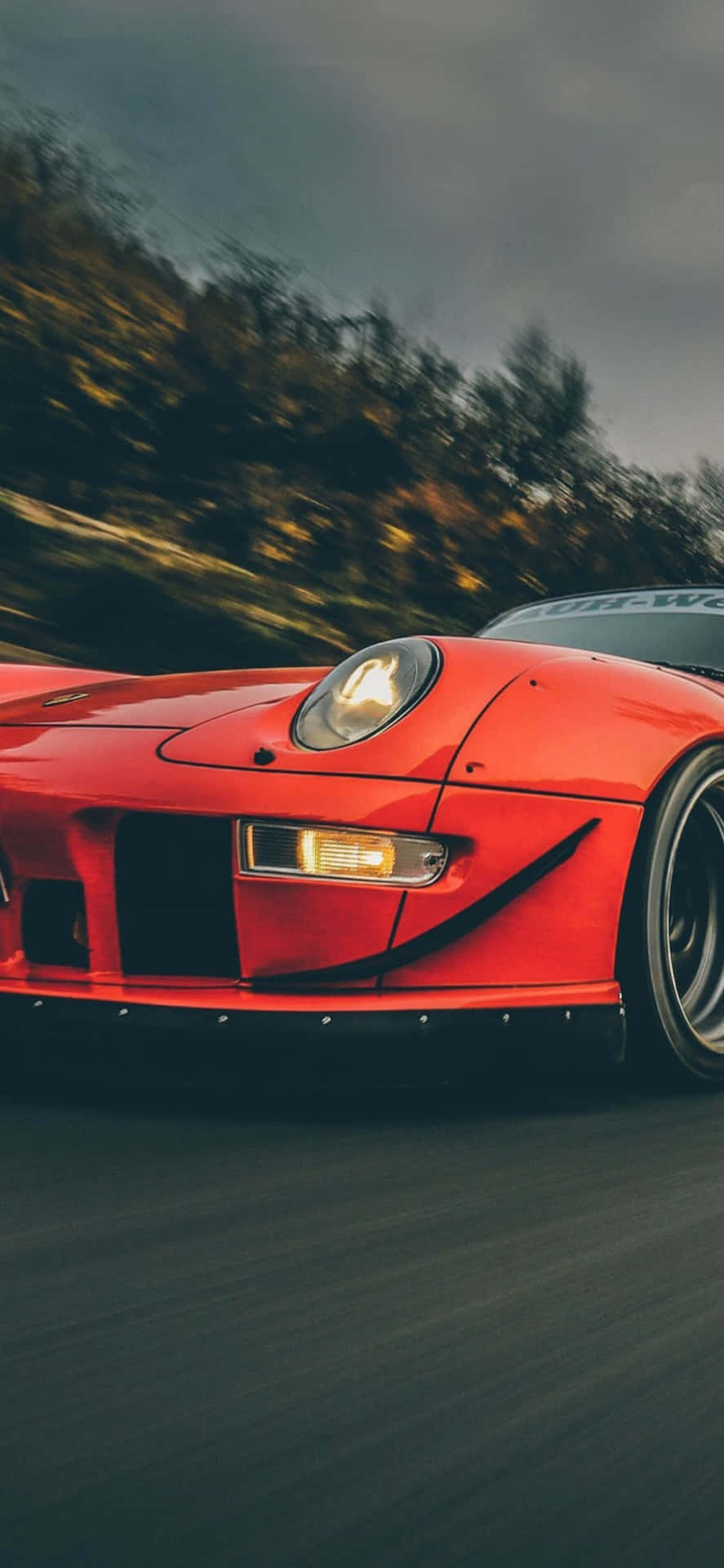 Discover the power of the latest 911 iPhone Wallpaper
