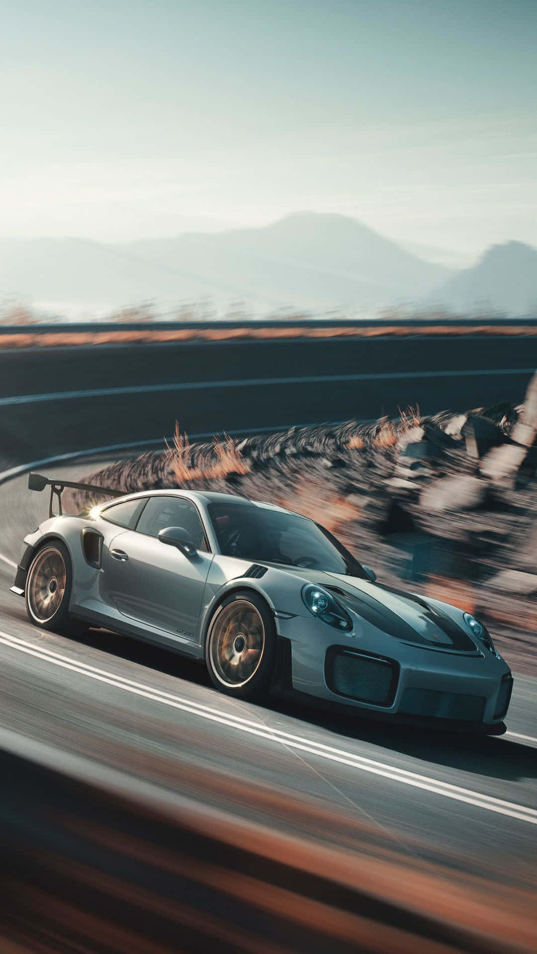 Beautiful Porsche 911 wallpapers for iPhone