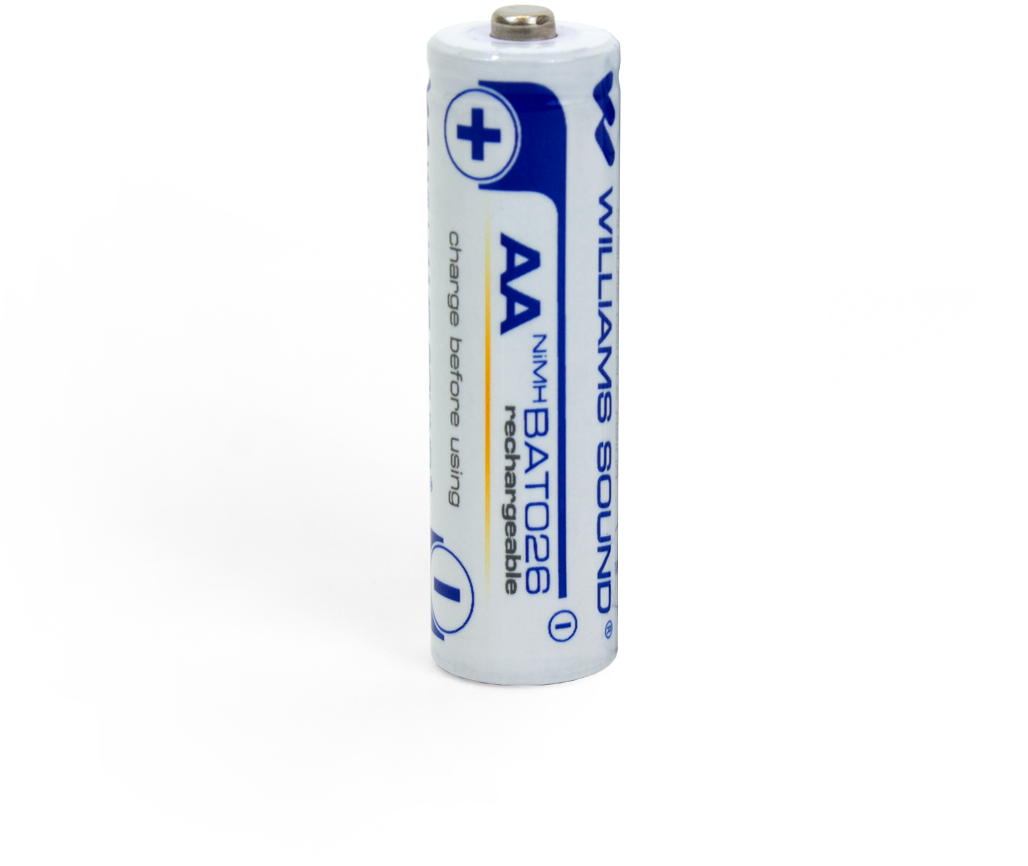 A A Rechargeable Battery Isolated PNG