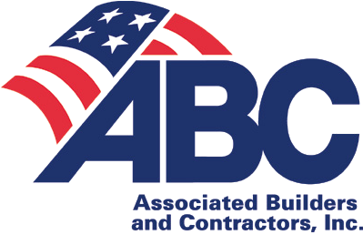 A B C Associated Builders Contractors Logo PNG