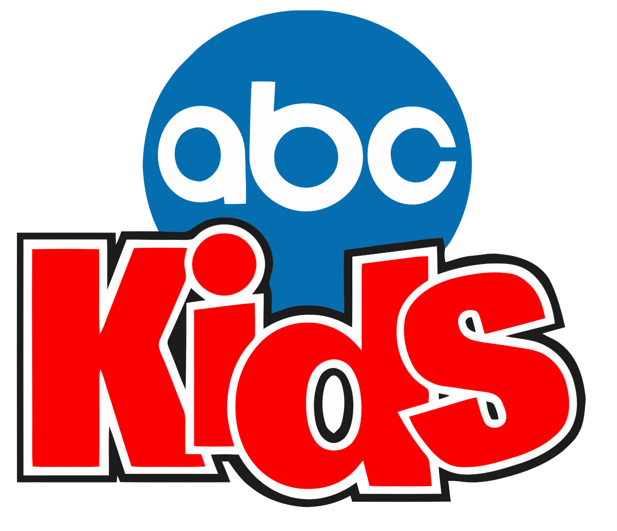 A B C Kids Logo PNG