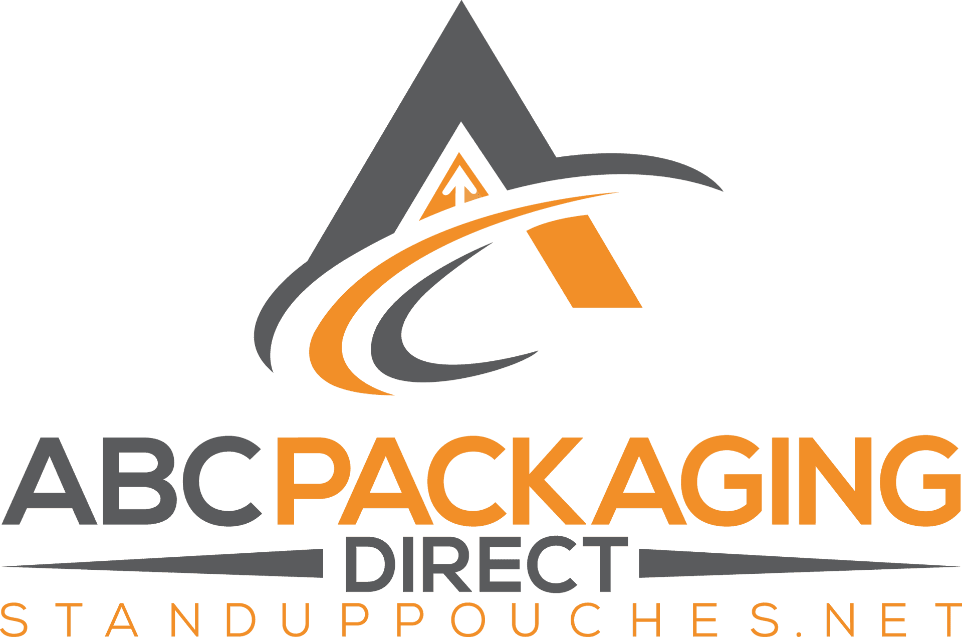A B C Packaging Direct Logo PNG