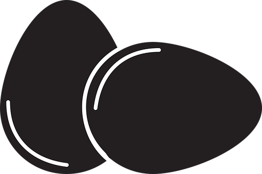 A Black And White Logo PNG