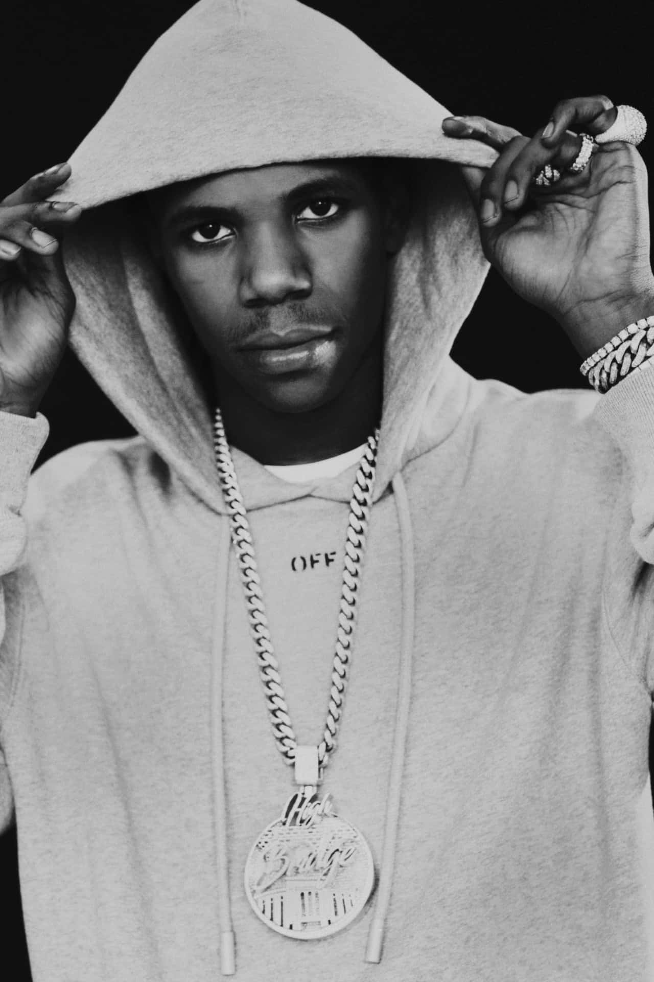 A Boogie Wallpaper Browse A Boogie Wallpaper with collections of A Boogie  Background Jungle Loc  Boogie wit da hoodie Hood wallpapers Rapper  wallpaper iphone