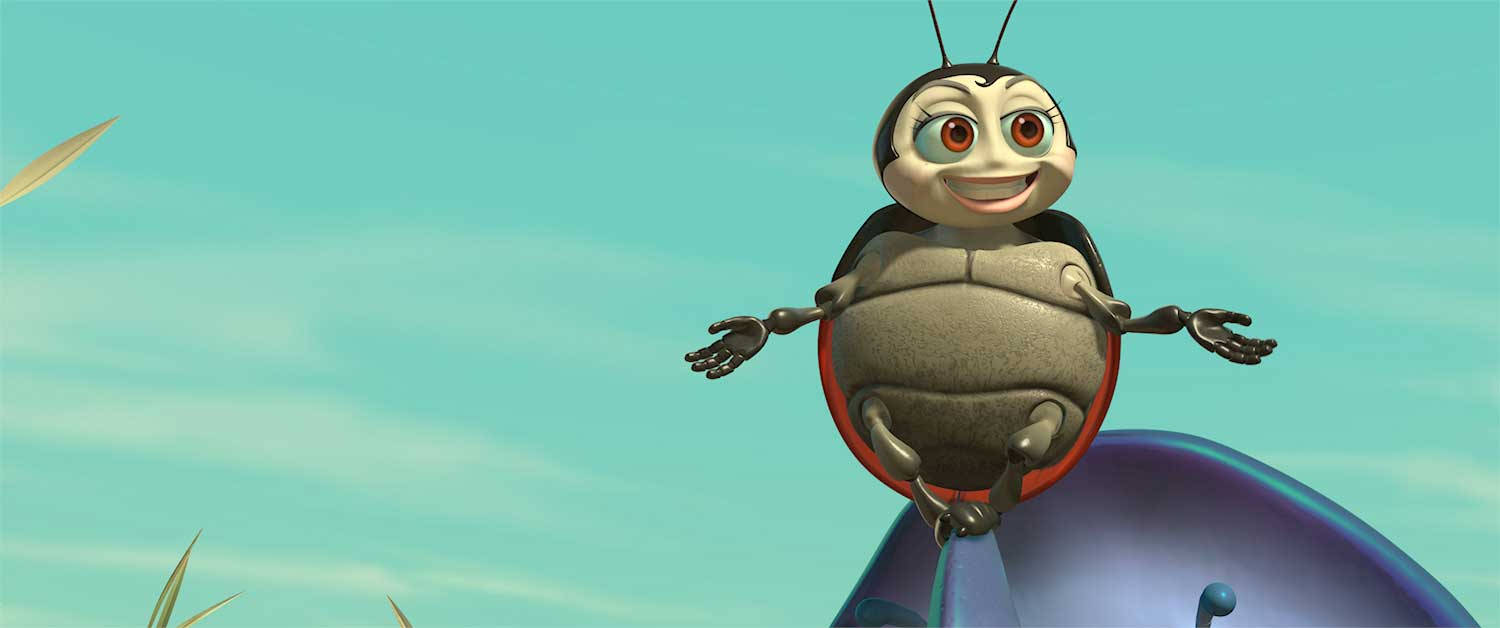 A Bug's Life Francis Picture