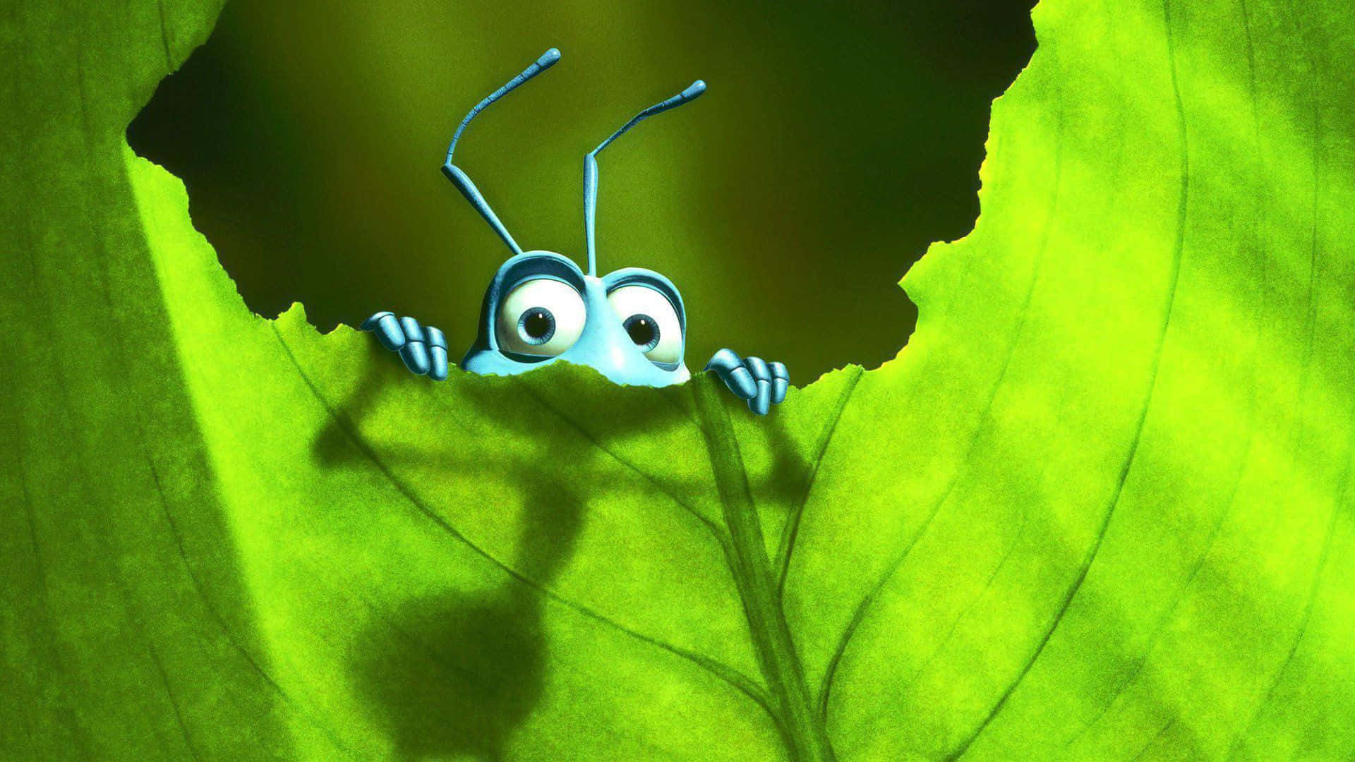 Billederaf A Bug's Life