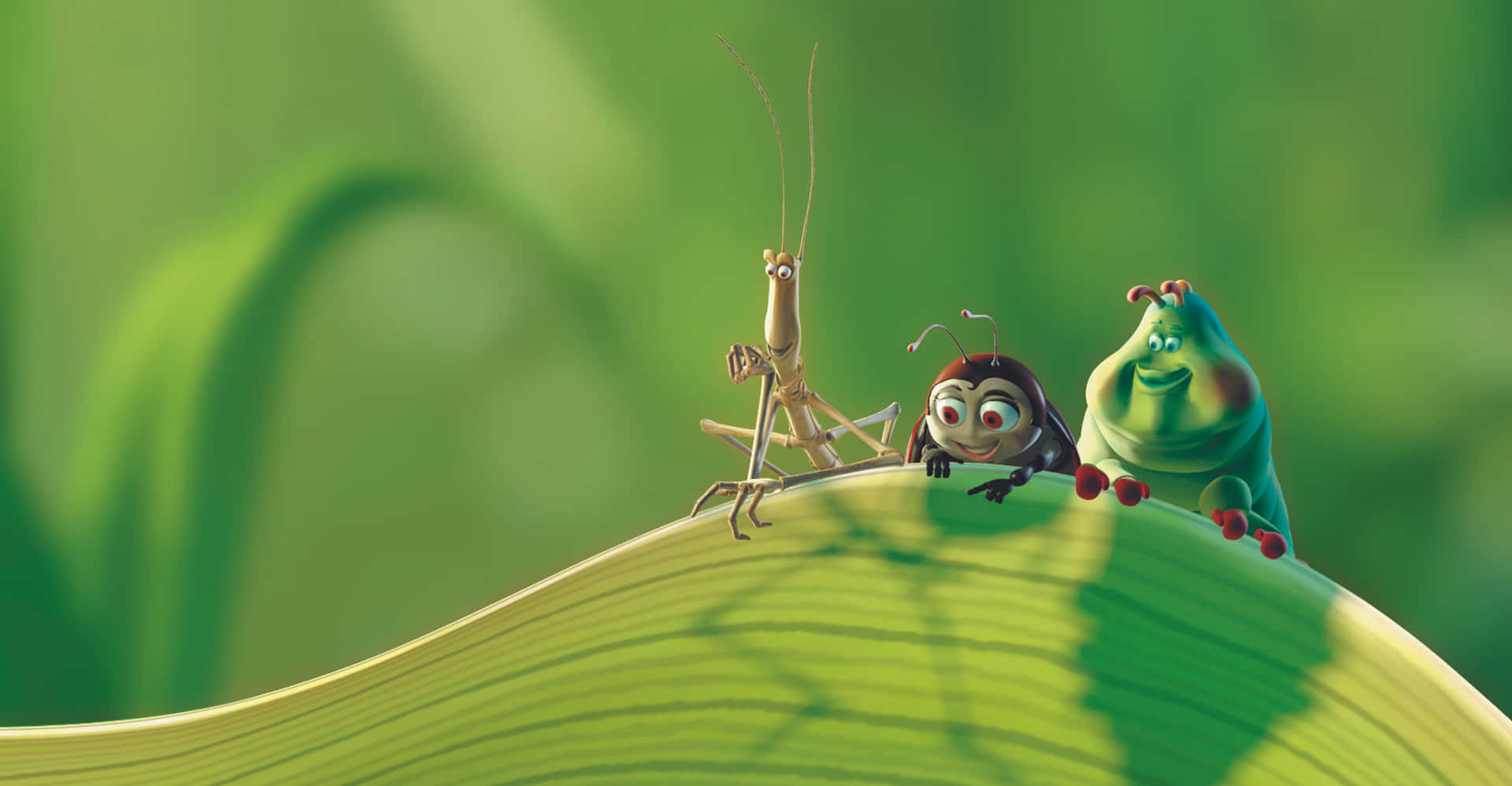 A Bugs Life Background