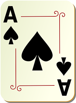 A Card With A Black And Red Border PNG