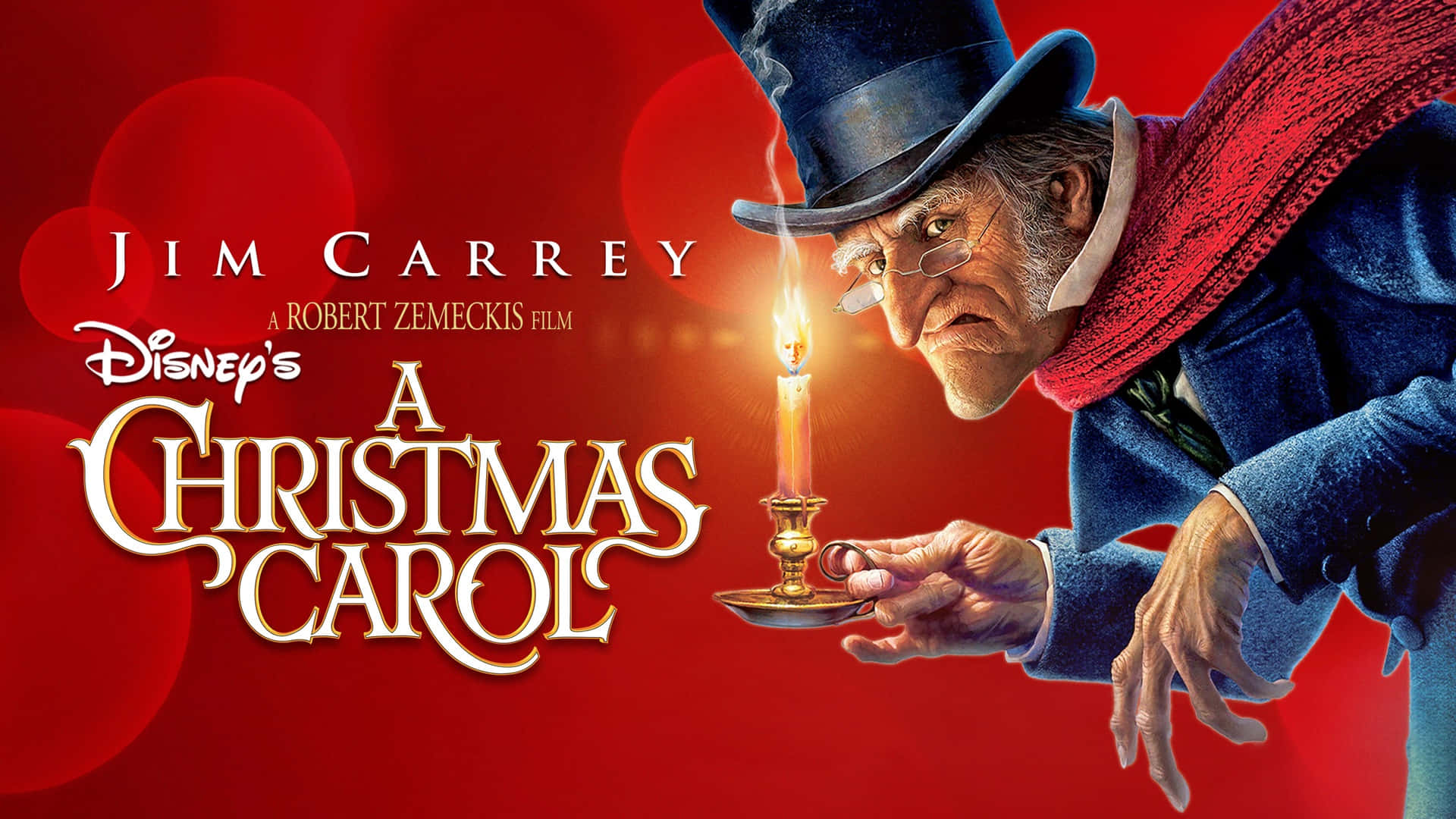 Jim Carrey's Christmas Carol