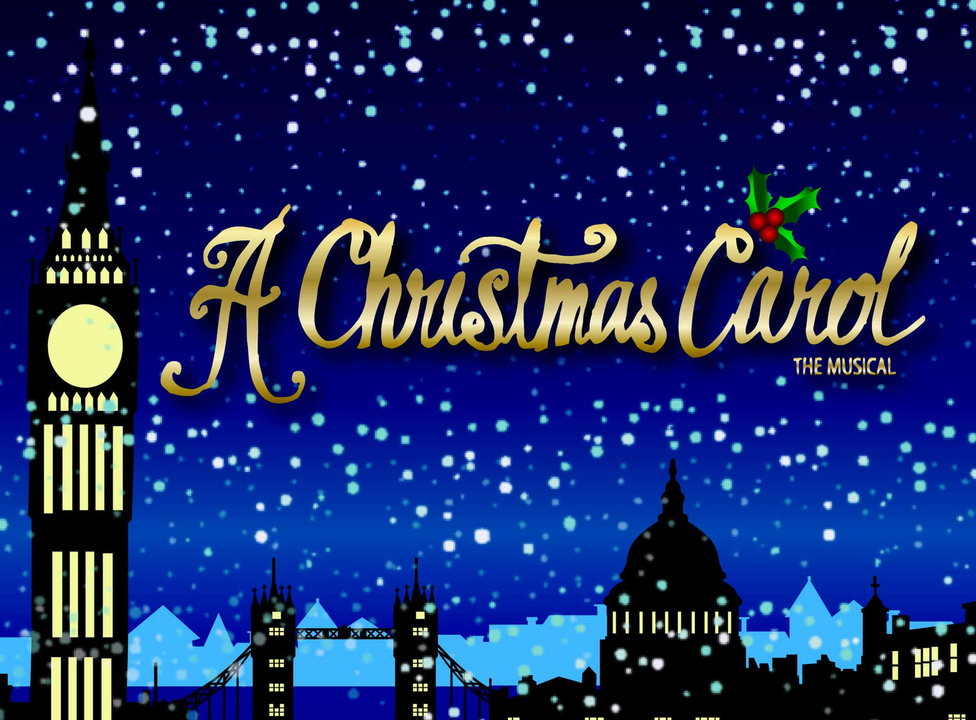 Eineneue Interpretation Von Charles Dickens Zeitlosem Klassiker 'a Christmas Carol'
