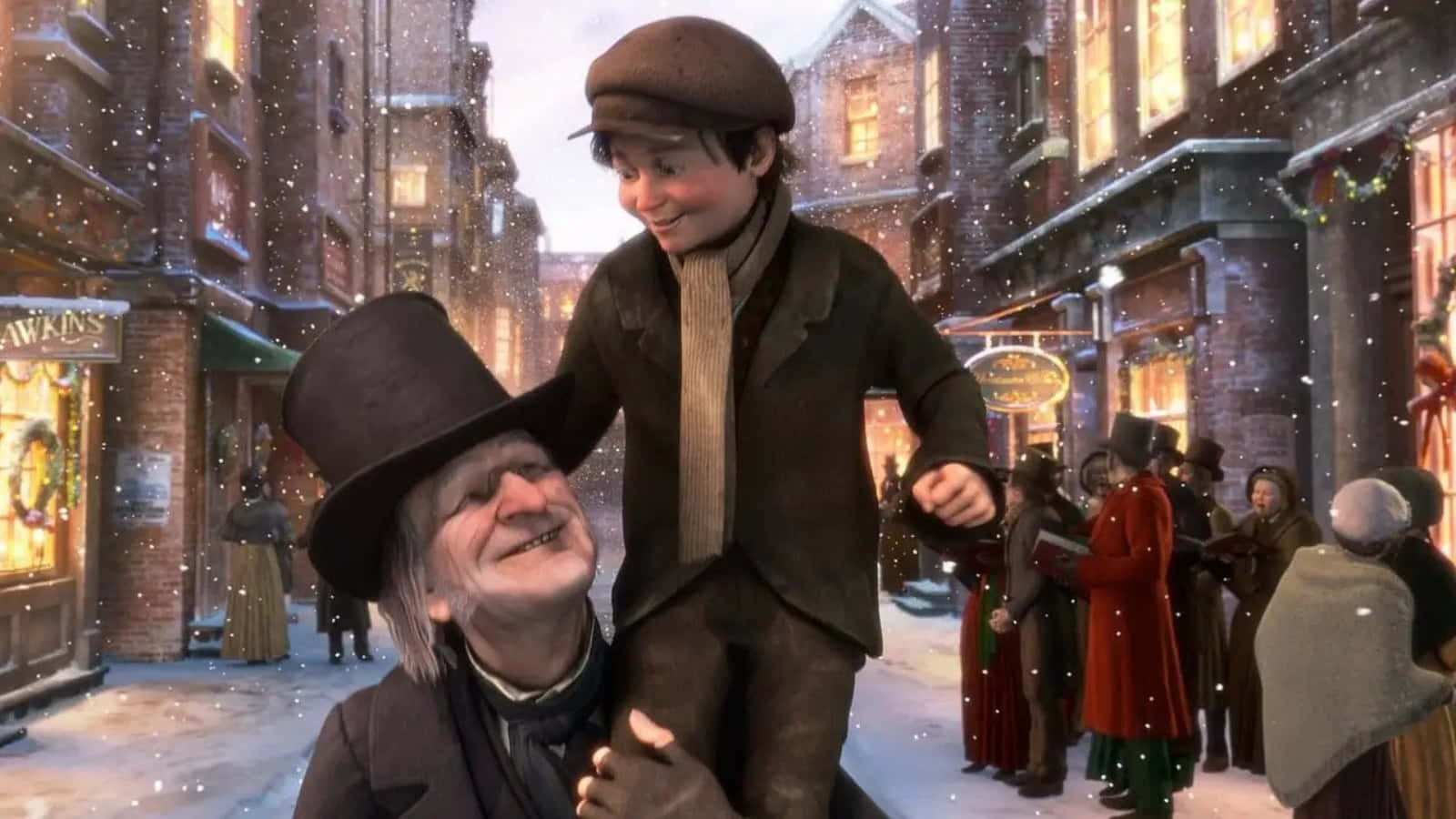 Immaginidi A Christmas Carol