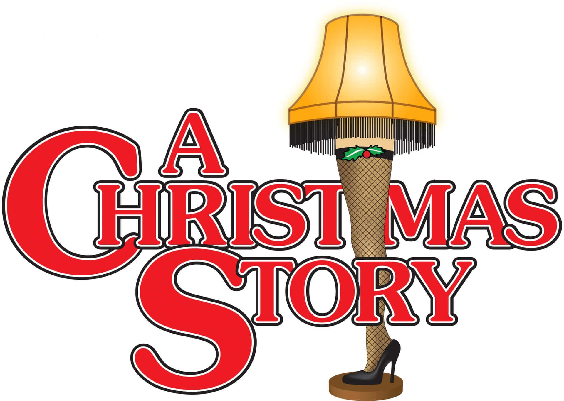 A Christmas Story Background