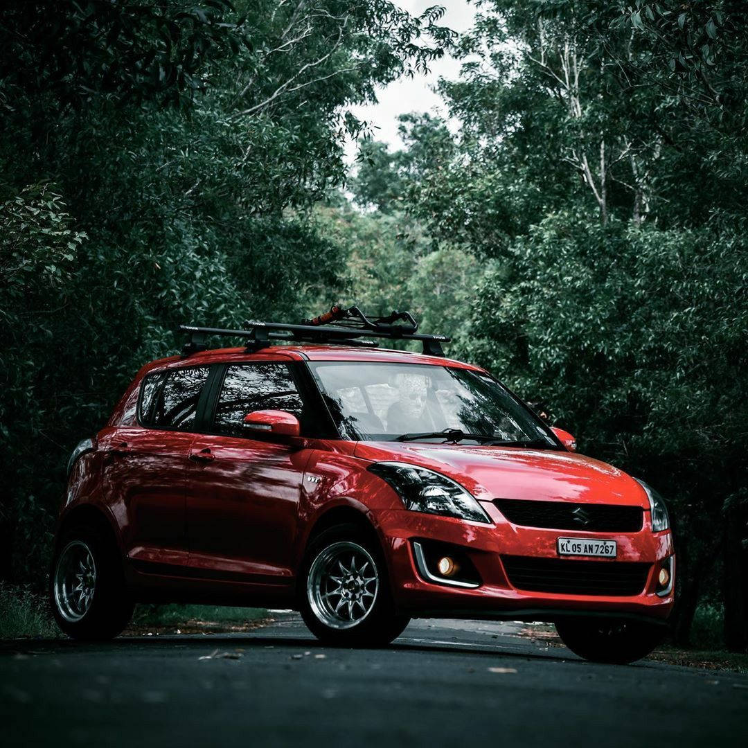 2018 Suzuki Swift Sport - Wallpapers and HD Images | Car Pixel
