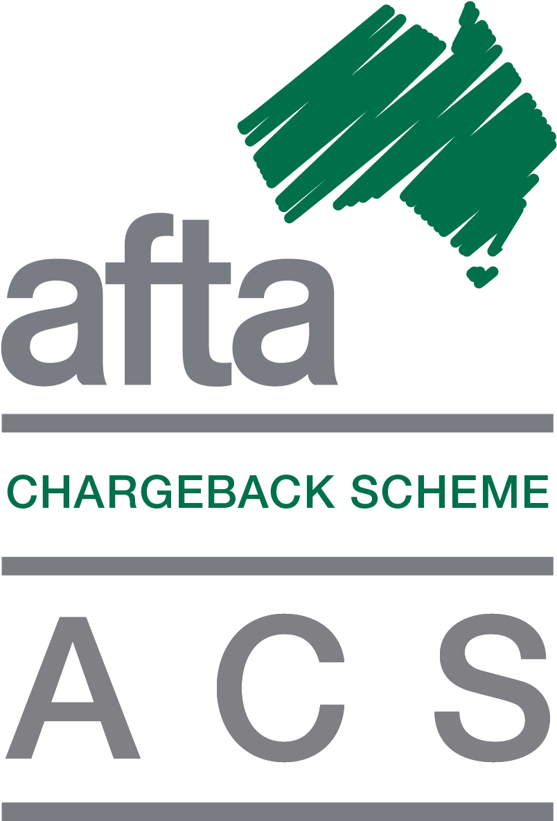 A F T A Chargeback Scheme Logo PNG