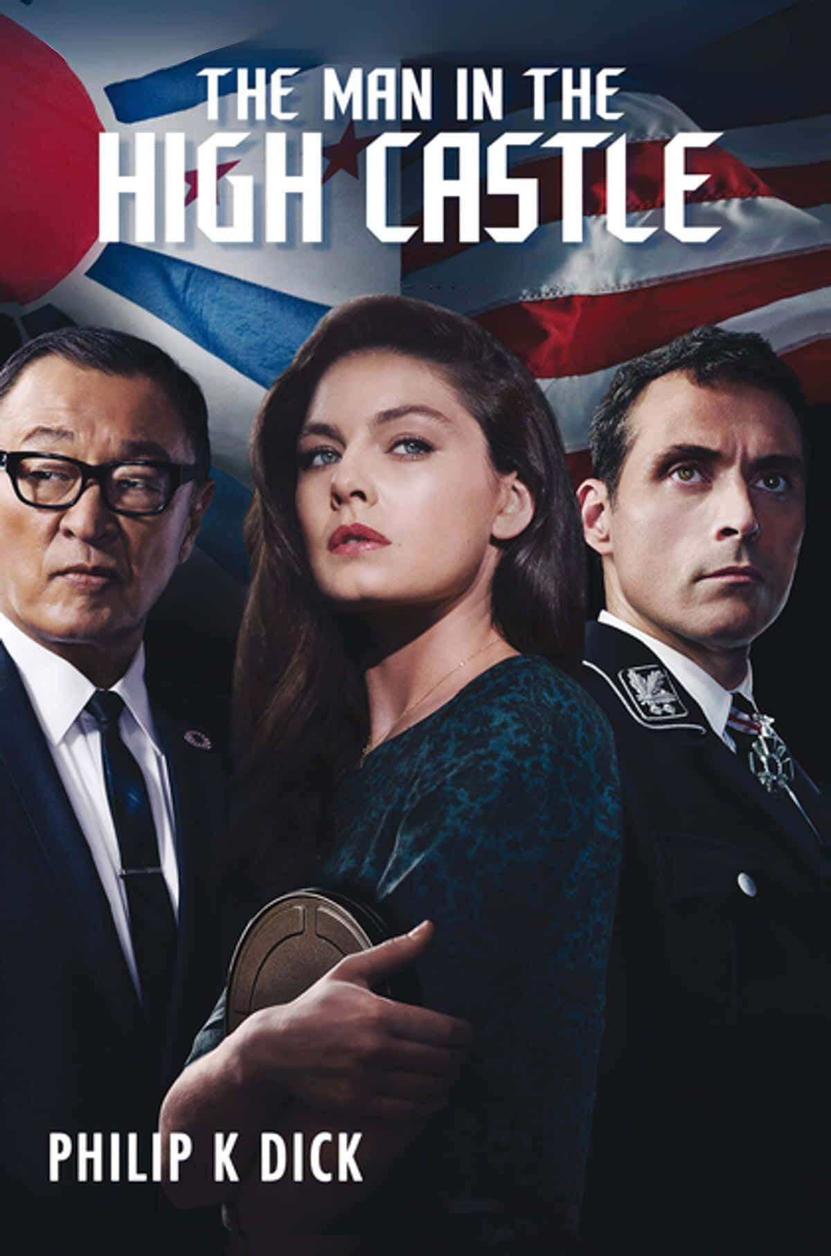 A Glimpse To Alternate History - The Man In The High Castle Wallpaper