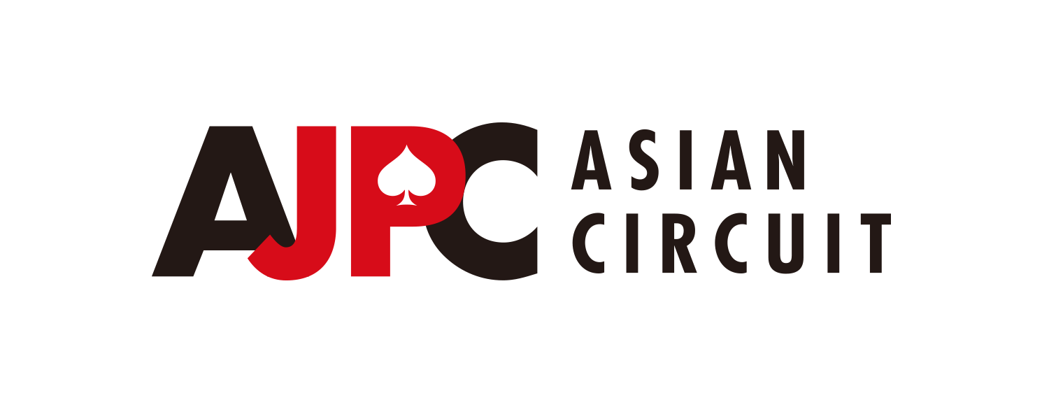 A J P C Asian Poker Circuit Logo PNG
