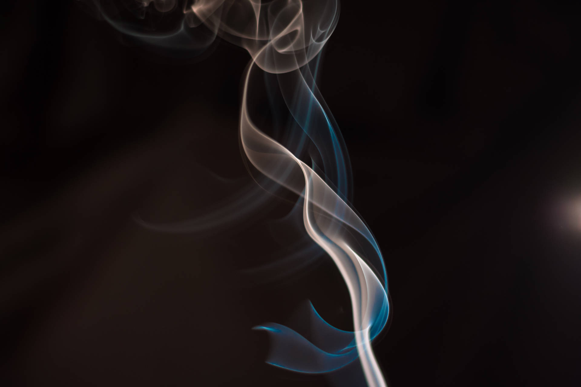 A Lighter Igniting A Cigarette Wallpaper