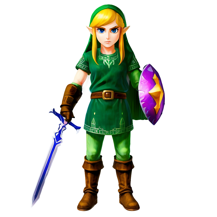 A Link Between Worlds Png Mjv18 PNG