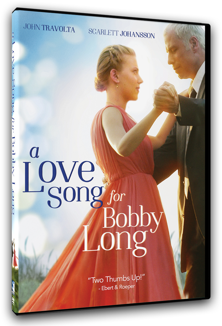 A Love Songfor Bobby Long Movie Cover PNG