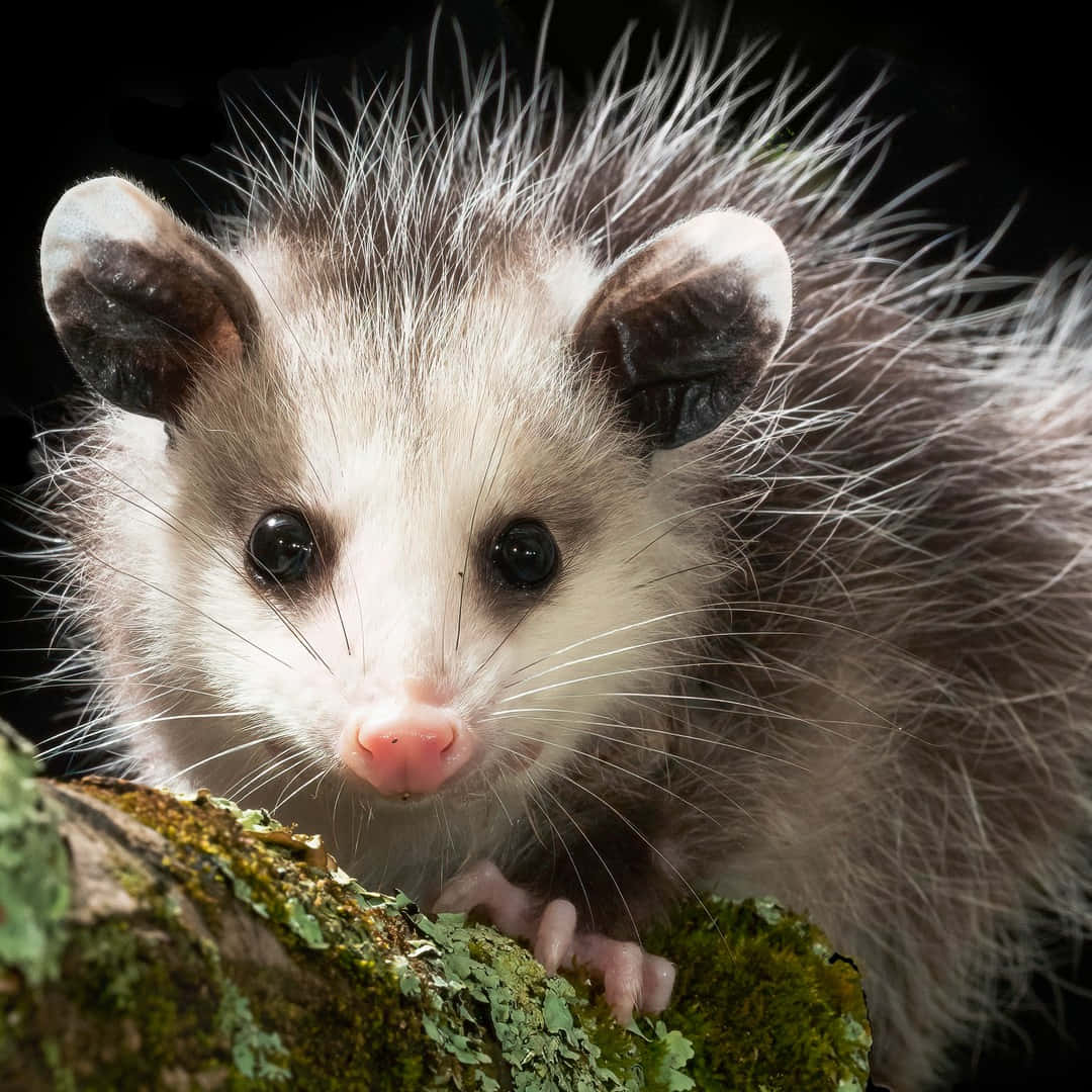 autumn possum! 🍁 : r/cottagecore